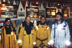 Transat 2010 - Die Crew